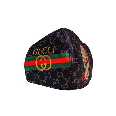 the black face mask gucci